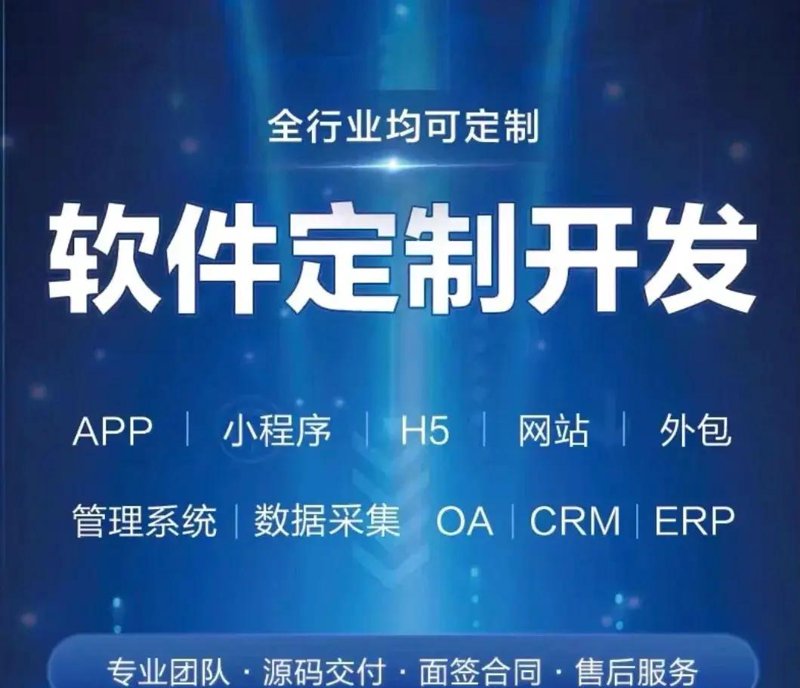 企业信息化建设的必经之路：管理系统开发